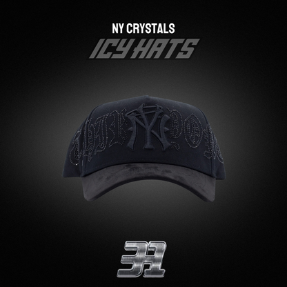 THIRTYONE HATS RICH KIDS DROP "NY CRYSTALS"