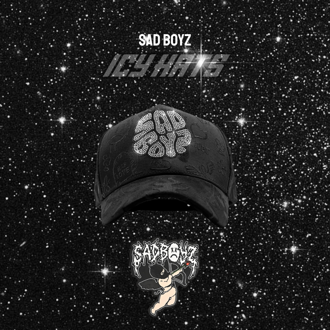 DANDY HATS x JUNIOR H "SAD BOYZ"