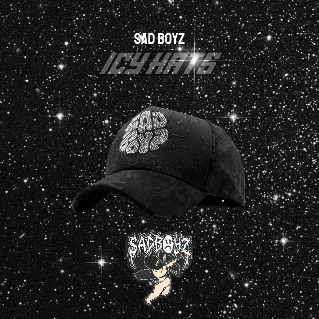 DANDY HATS x JUNIOR H "SAD BOYZ"