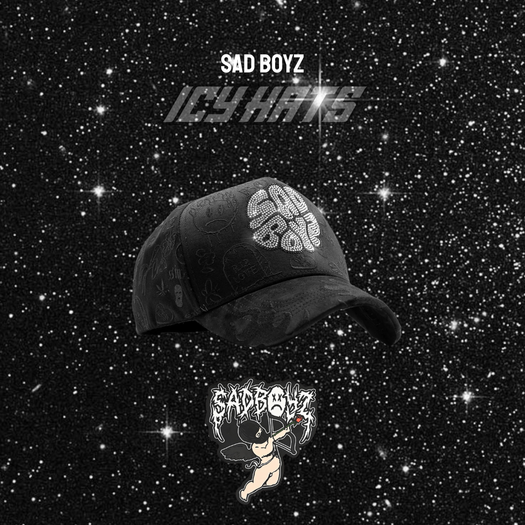 DANDY HATS x JUNIOR H "SAD BOYZ"