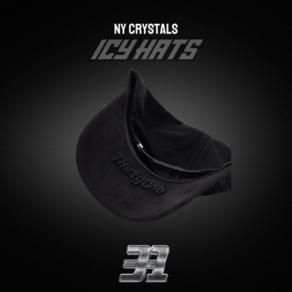 THIRTYONE HATS RICH KIDS DROP "NY CRYSTALS"