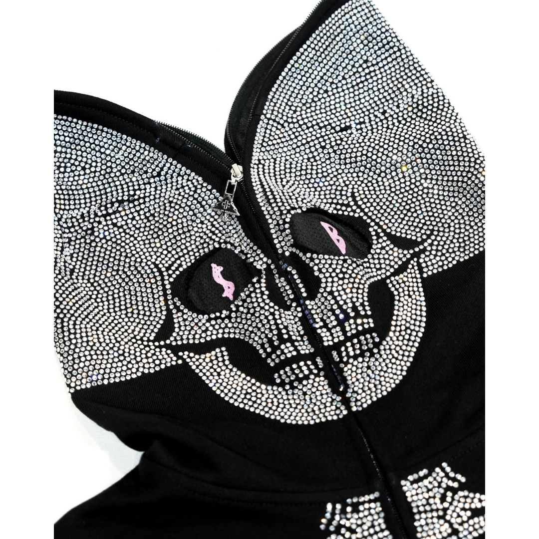 SADBOYZ - LRG x Sadboyz Dead Serious Hoodie