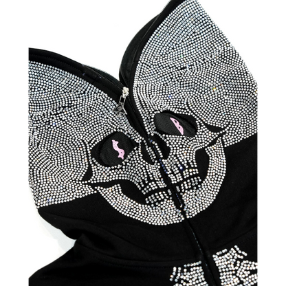 SADBOYZ - LRG x Sadboyz Dead Serious Hoodie