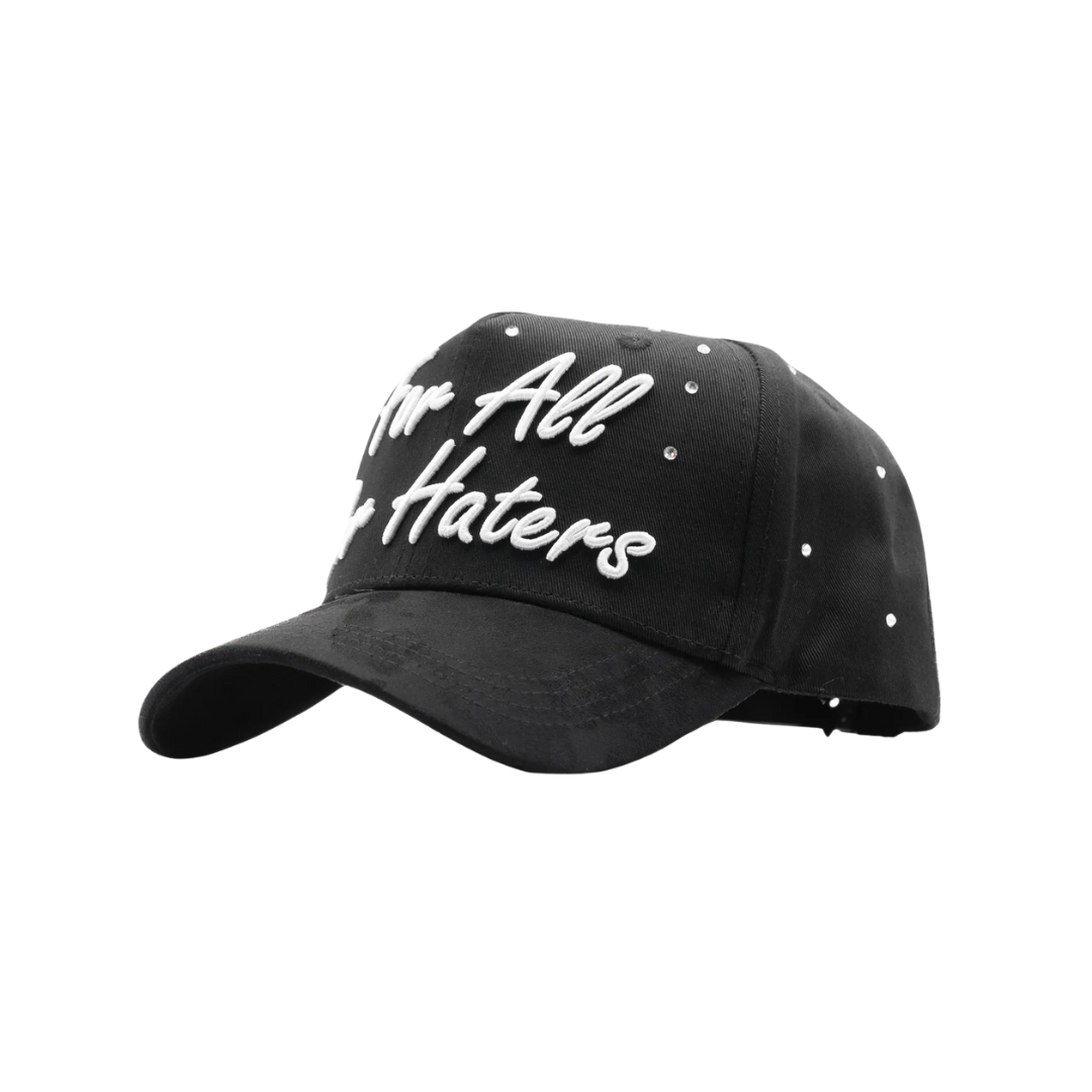DANDY HATS x TOMBOCHIO "FOR ALL OUR HATERS"