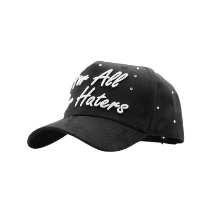 DANDY HATS x TOMBOCHIO "FOR ALL OUR HATERS"