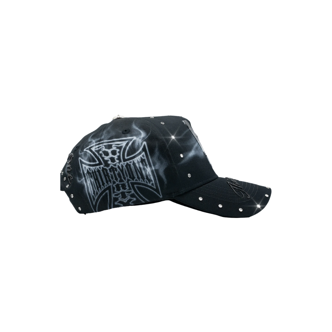 THIRTYONE HATS "LA SMOKE"