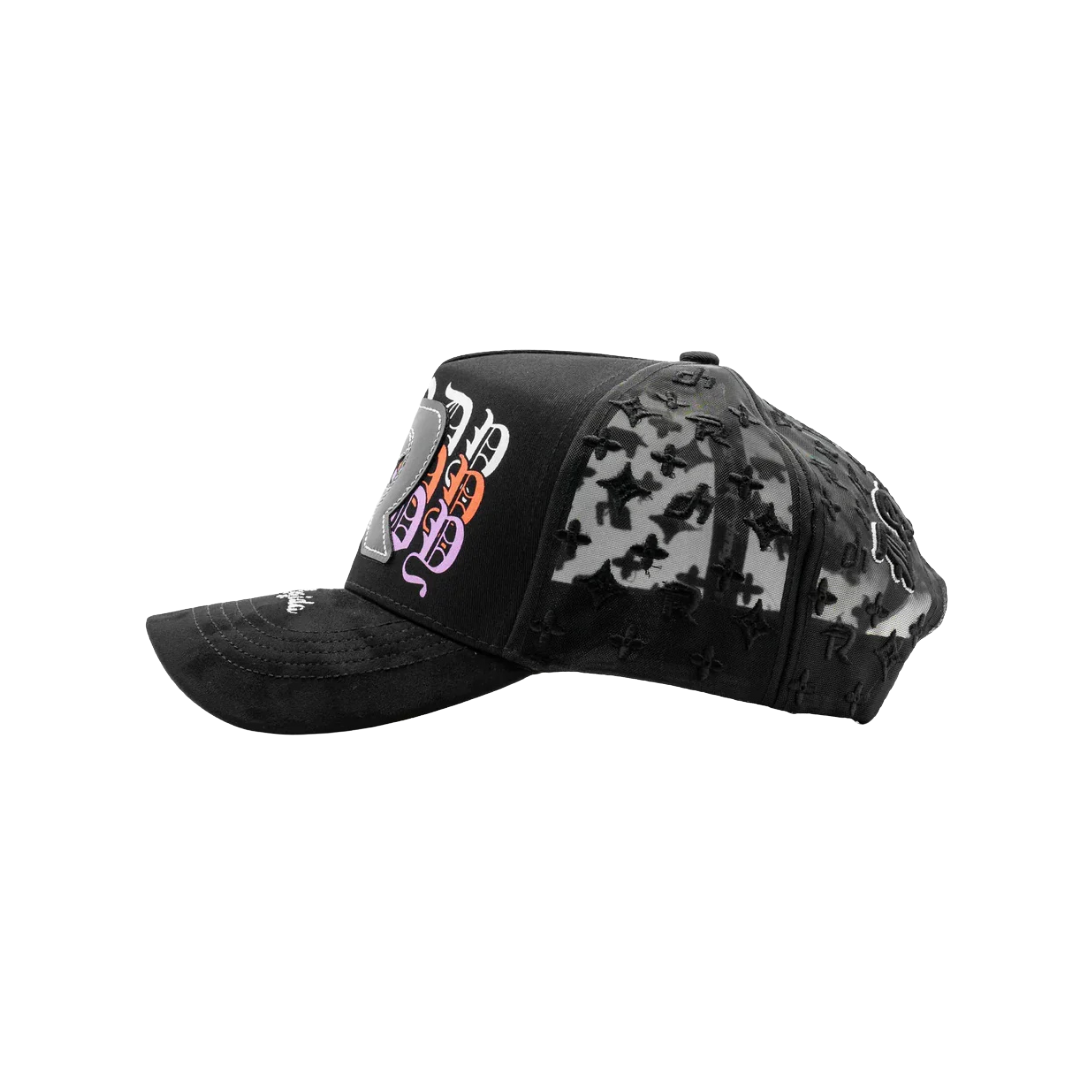 DANDY HATS x FUERZA REGIDA "FR Monogram"