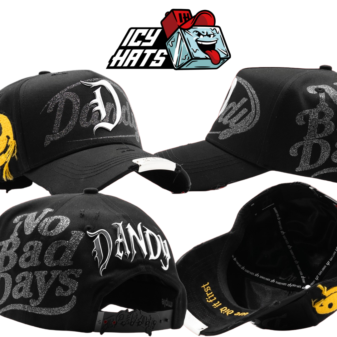 DANDY HATS - "NO BAD DAYS"