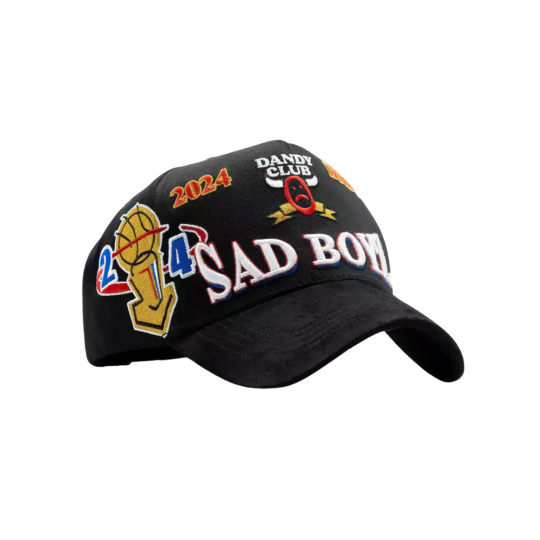 DANDY HATS x SADBOYX "COMO JORDAN"