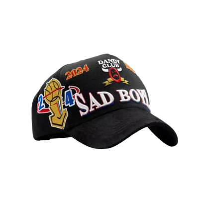 DANDY HATS x SADBOYX "COMO JORDAN"