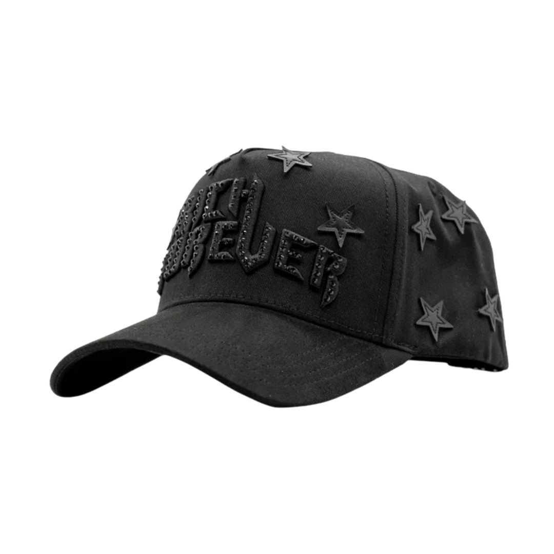 EL BARBAS HATS x RICH THE KID - "RICH FOREVER"