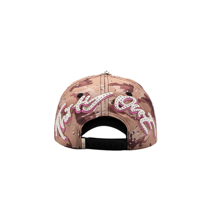 31 HATS "PINK RECON"