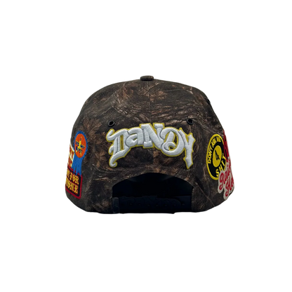 DANDY HATS "CAMO WORLD TOUR"