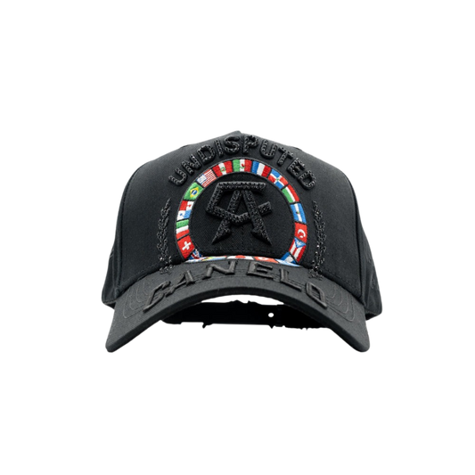 DANDY HATS x CANELO "UNDISPUTED"
