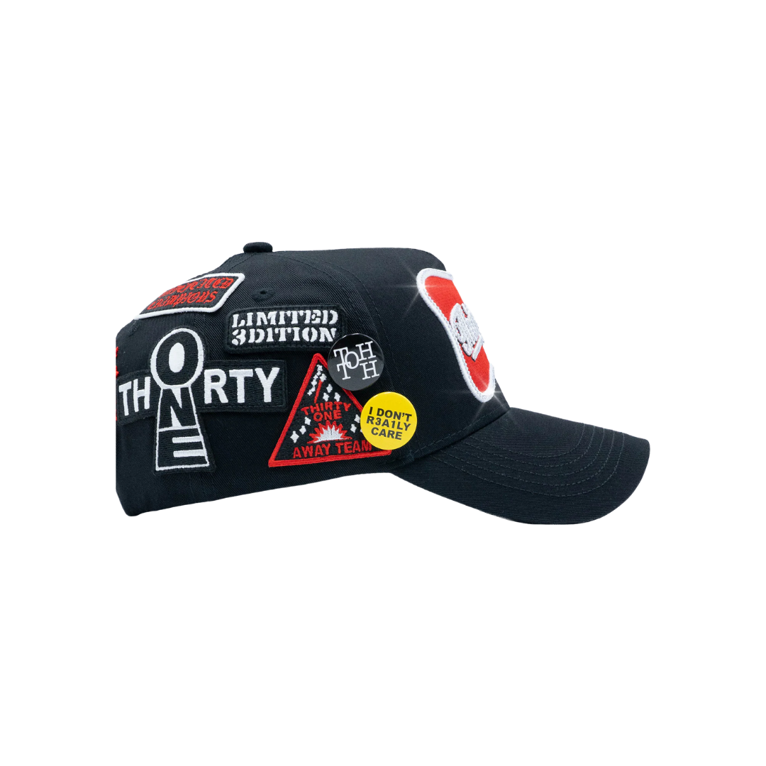THIRTYONE HATS "VARSITY 31" SPECIAL EDITION