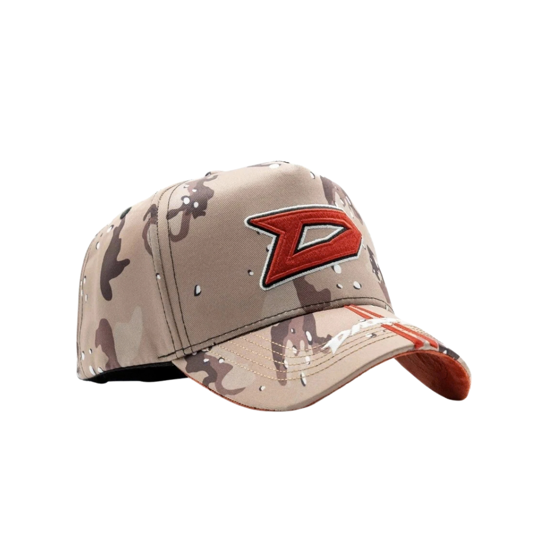 DANDY HATS "D CAMO"
