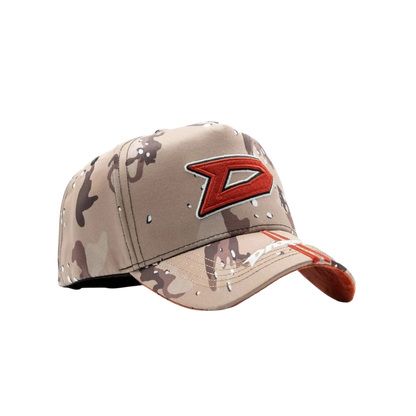 DANDY HATS "D CAMO"
