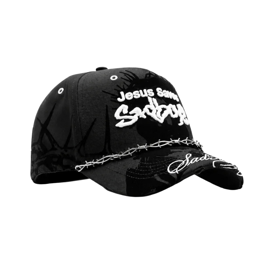 RUDE AWAKENINGS x SAD BOYZ "JESUS SAVES SADBOYZ"