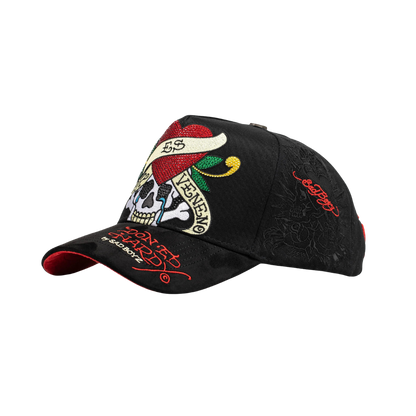 SAD BOYZ X ED HARDY "AMOR ES VENENO" SNAPBACK HAT