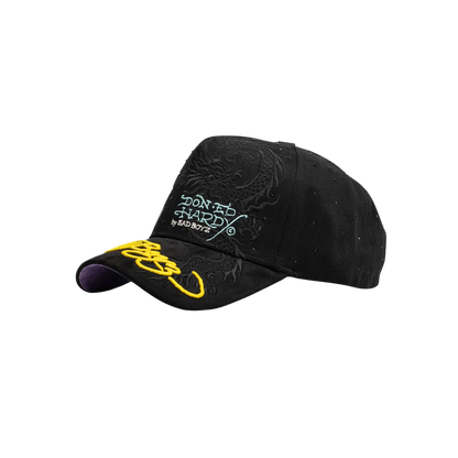 SAD BOYZ X ED HARDY "MUSICA" SNAPBACK HAT