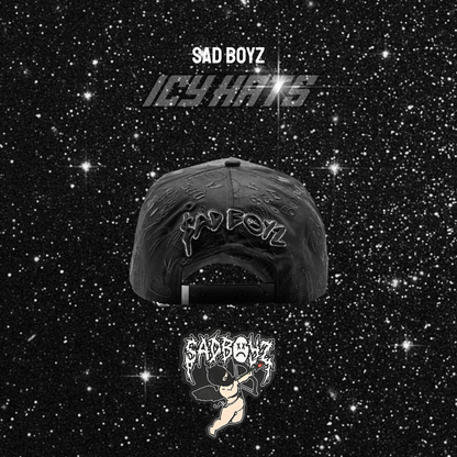 DANDY HATS x JUNIOR H "SAD BOYZ"