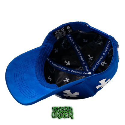 ThirtyOne Hats - New World Order Drop "BLUE CHROME LA"
