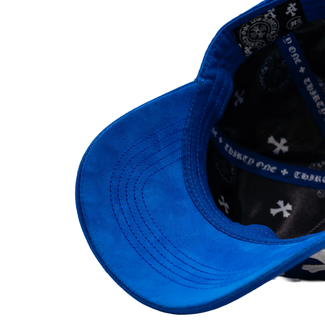 ThirtyOne Hats - New World Order Drop "BLUE CHROME LA"