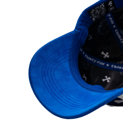 ThirtyOne Hats - New World Order Drop "BLUE CHROME LA"