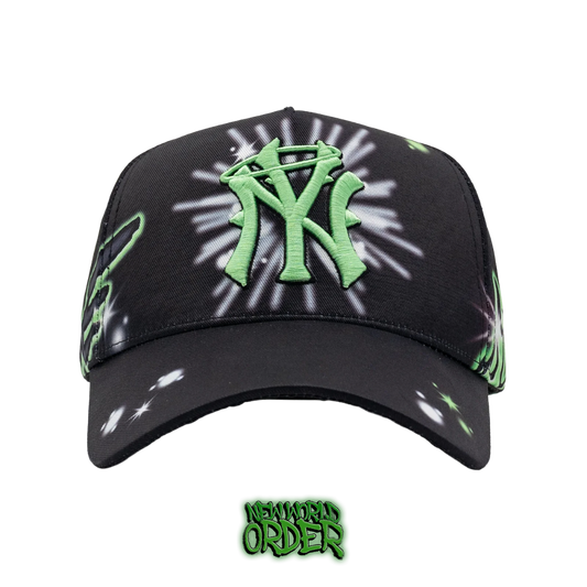 ThirtyOne Hats - New World Order Drop "NY GRAFFITI"