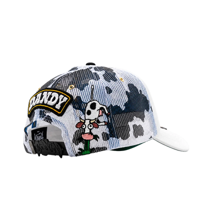 DANDY HATS "CHUNKY DANDY F & F”