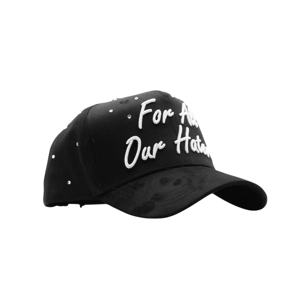 DANDY HATS x TOMBOCHIO "FOR ALL OUR HATERS"