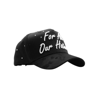 DANDY HATS x TOMBOCHIO "FOR ALL OUR HATERS"