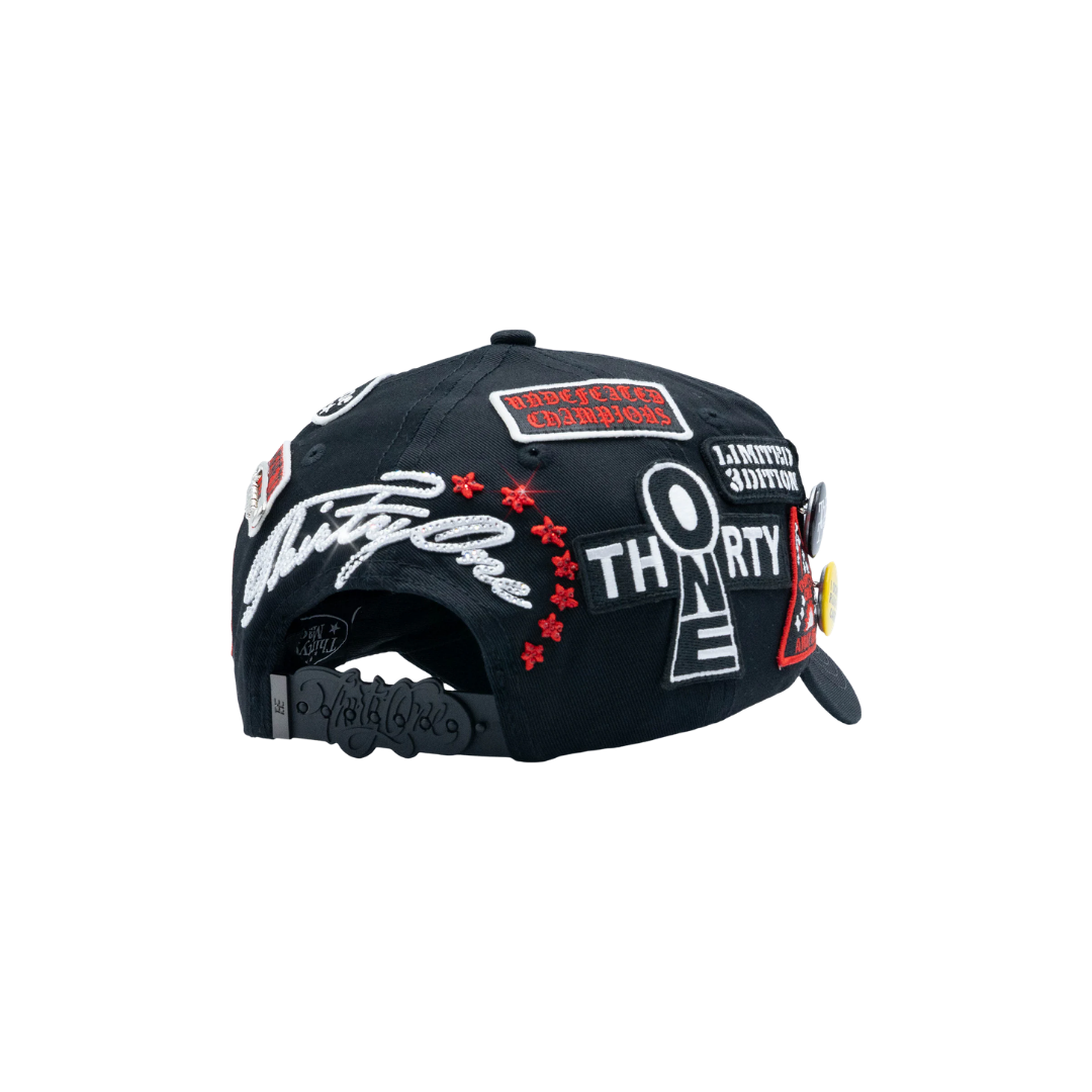 THIRTYONE HATS "VARSITY 31" SPECIAL EDITION