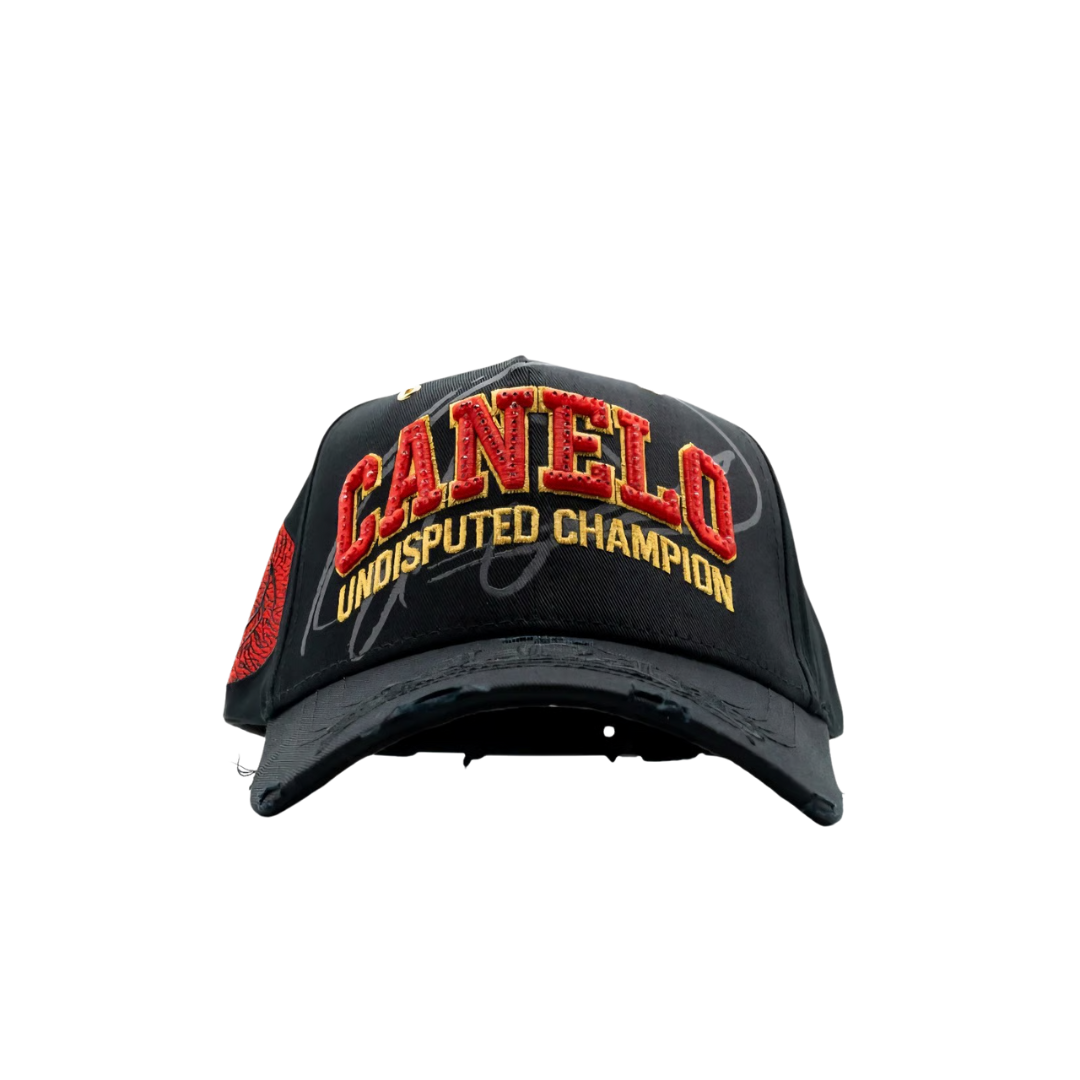 DANDY HATS x CANELO "POUND FOR POUND"