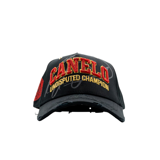 DANDY HATS x CANELO "POUND FOR POUND"