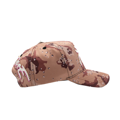 31 HATS "PINK RECON"