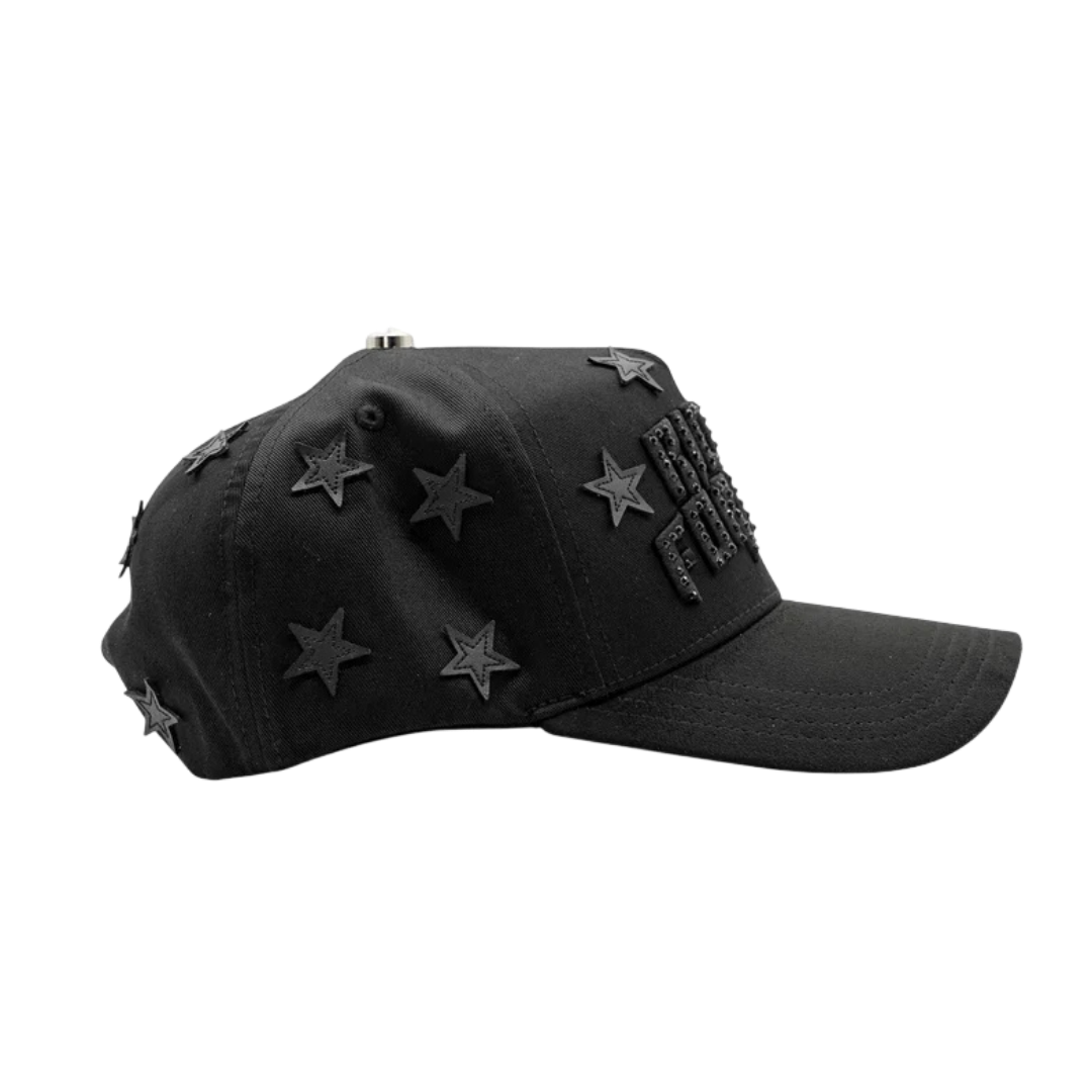 EL BARBAS HATS x RICH THE KID - "RICH FOREVER"