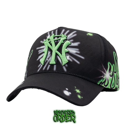 ThirtyOne Hats - New World Order Drop "NY GRAFFITI"
