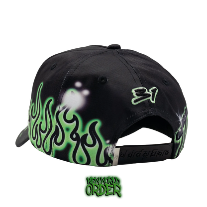ThirtyOne Hats - New World Order Drop "NY GRAFFITI"