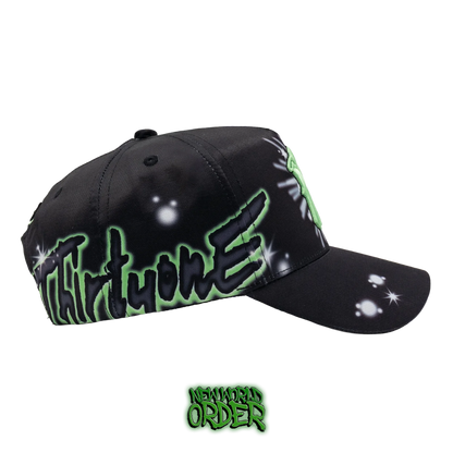 ThirtyOne Hats - New World Order Drop "NY GRAFFITI"