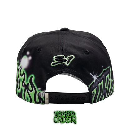 ThirtyOne Hats - New World Order Drop "NY GRAFFITI"
