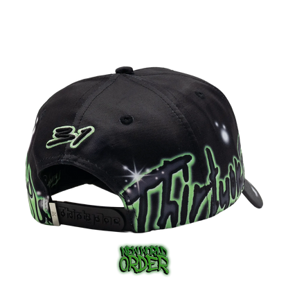 ThirtyOne Hats - New World Order Drop "NY GRAFFITI"