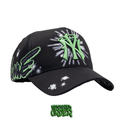 ThirtyOne Hats - New World Order Drop "NY GRAFFITI"