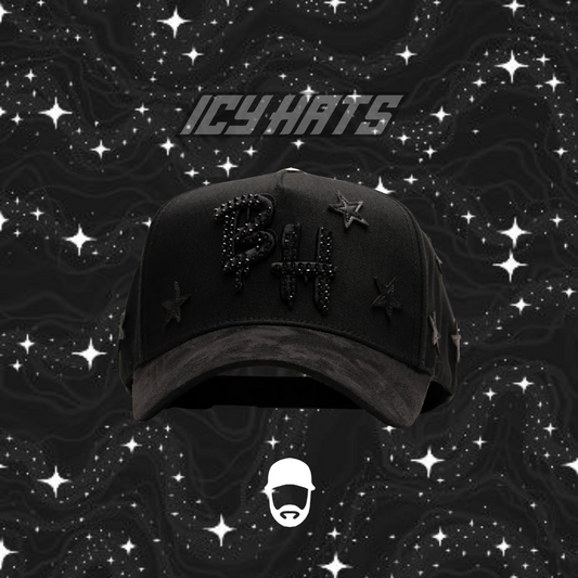 BARBAS HATS - THE END OF THE WORLD DROP "BLACKOUT STARS"