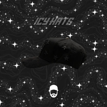 BARBAS HATS - THE END OF THE WORLD DROP "BLACKOUT STARS"