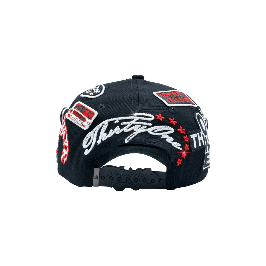 THIRTYONE HATS "VARSITY 31" SPECIAL EDITION