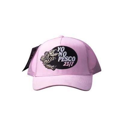 Gorra Dandy Hats x Oscar Ortiz Yo No Pesco 23/7 Autografiada x Oscar Ortiz