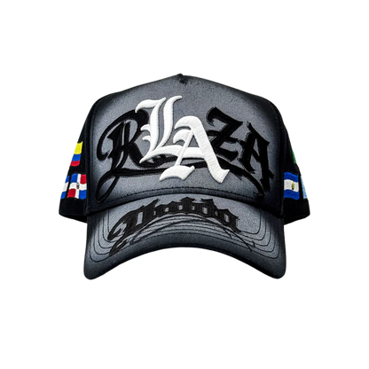 GALLO FINO BRAND "LA RAZA"
