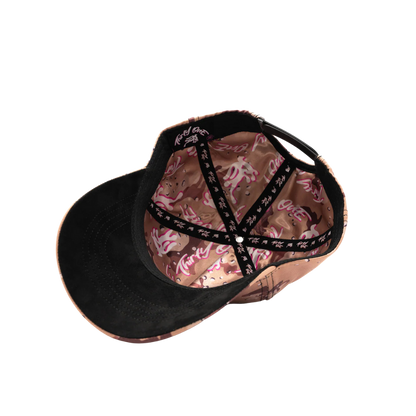 31 HATS "PINK RECON"