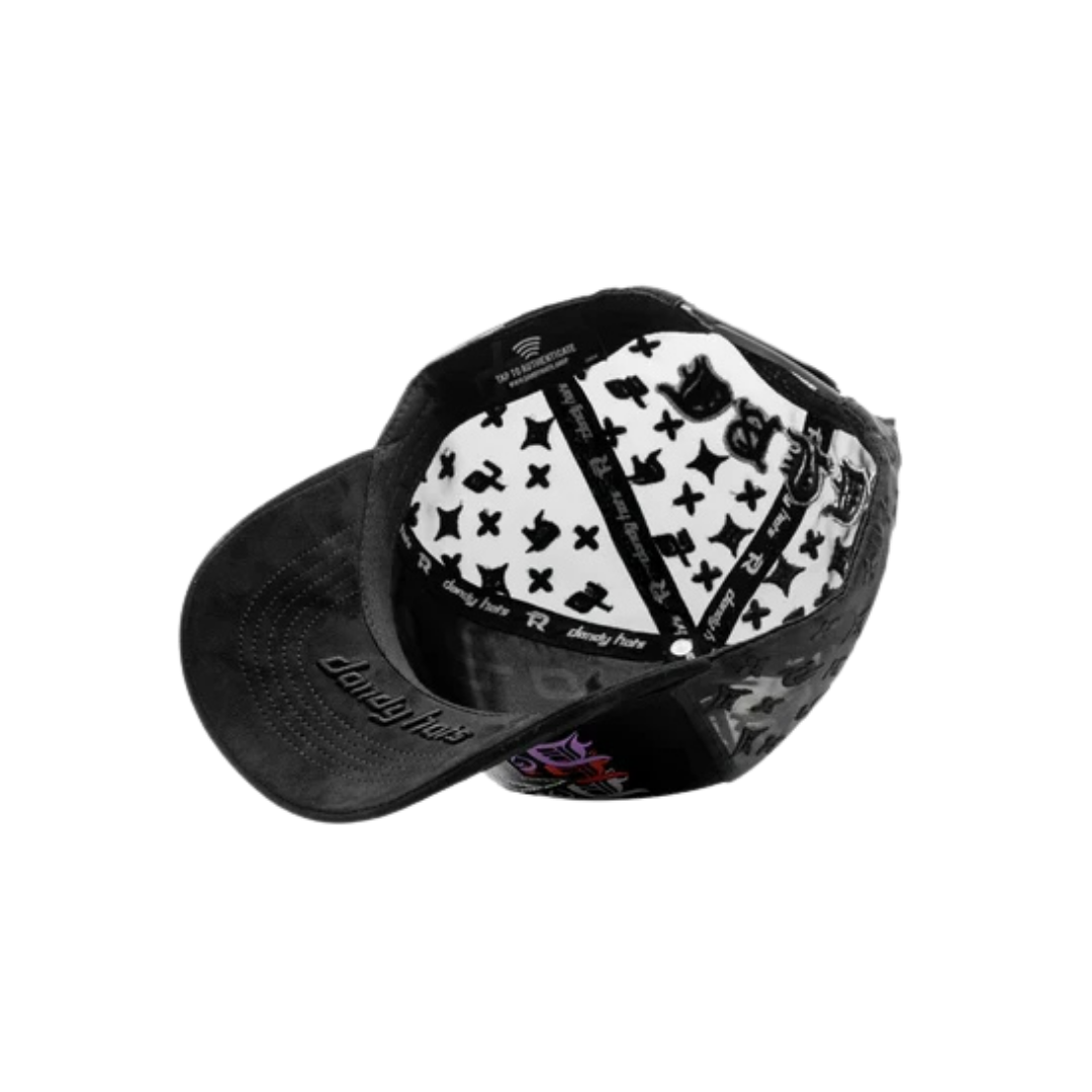 DANDY HATS x FUERZA REGIDA "FR Monogram"